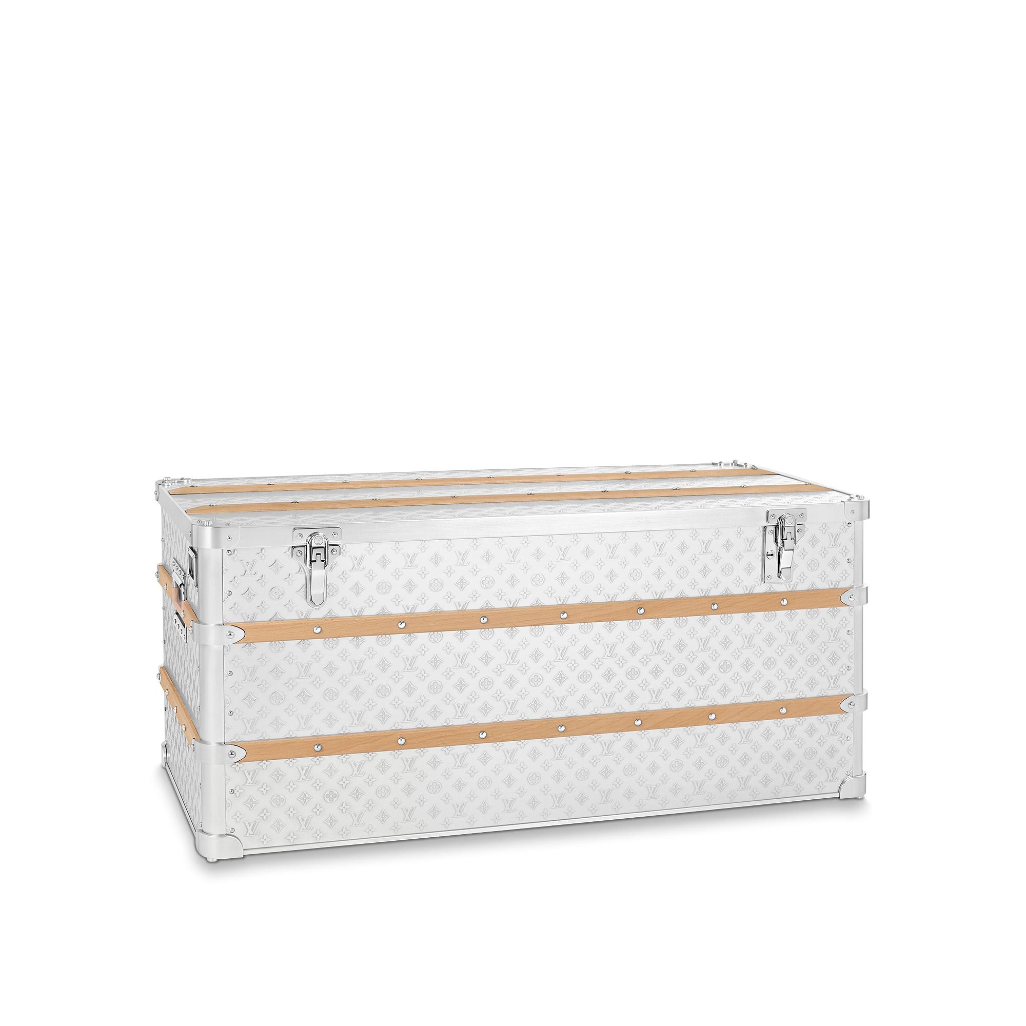 ทรังก์รุ่น Malle Courrier 110 Aluminium High End ประเภทอื่น in ทรังก์ การเดินทาง และ บ้าน