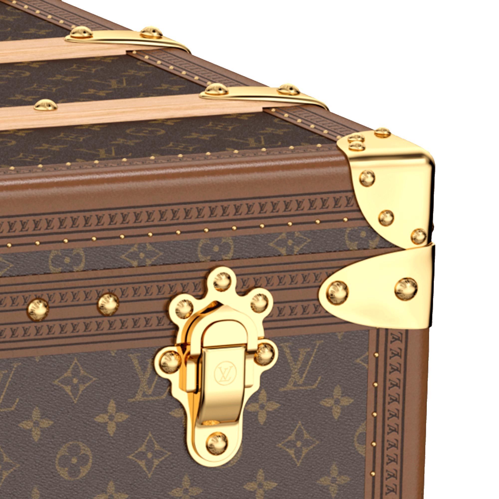 Malle Haute 110 Monogram แคนวาส in Les Extraordinaires