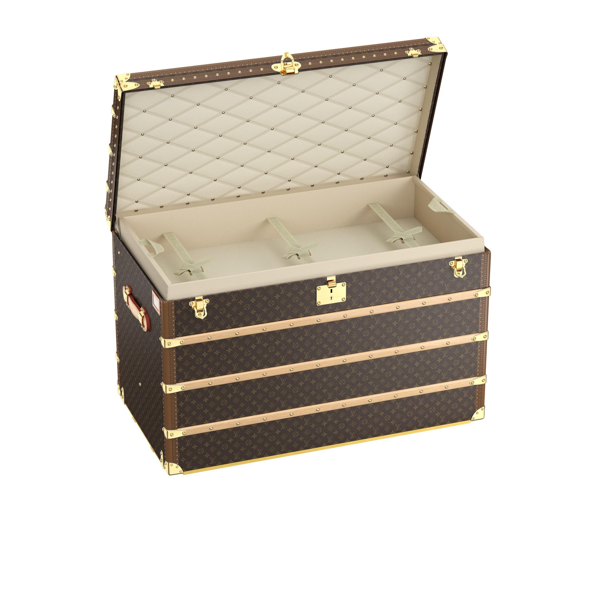 Malle Haute 110 Monogram แคนวาส in Les Extraordinaires
