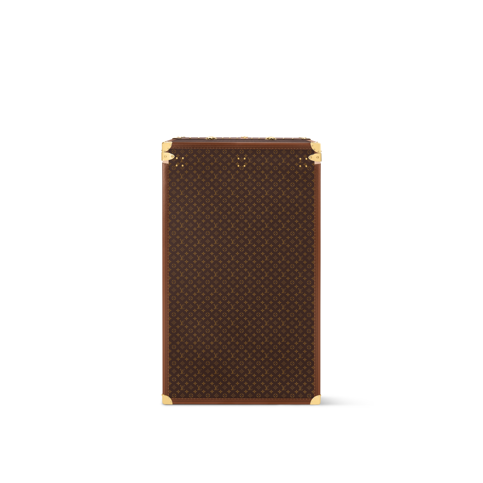 ทรังก์รุ่น Malle Vaisselier Monogram in Les Extraordinaires