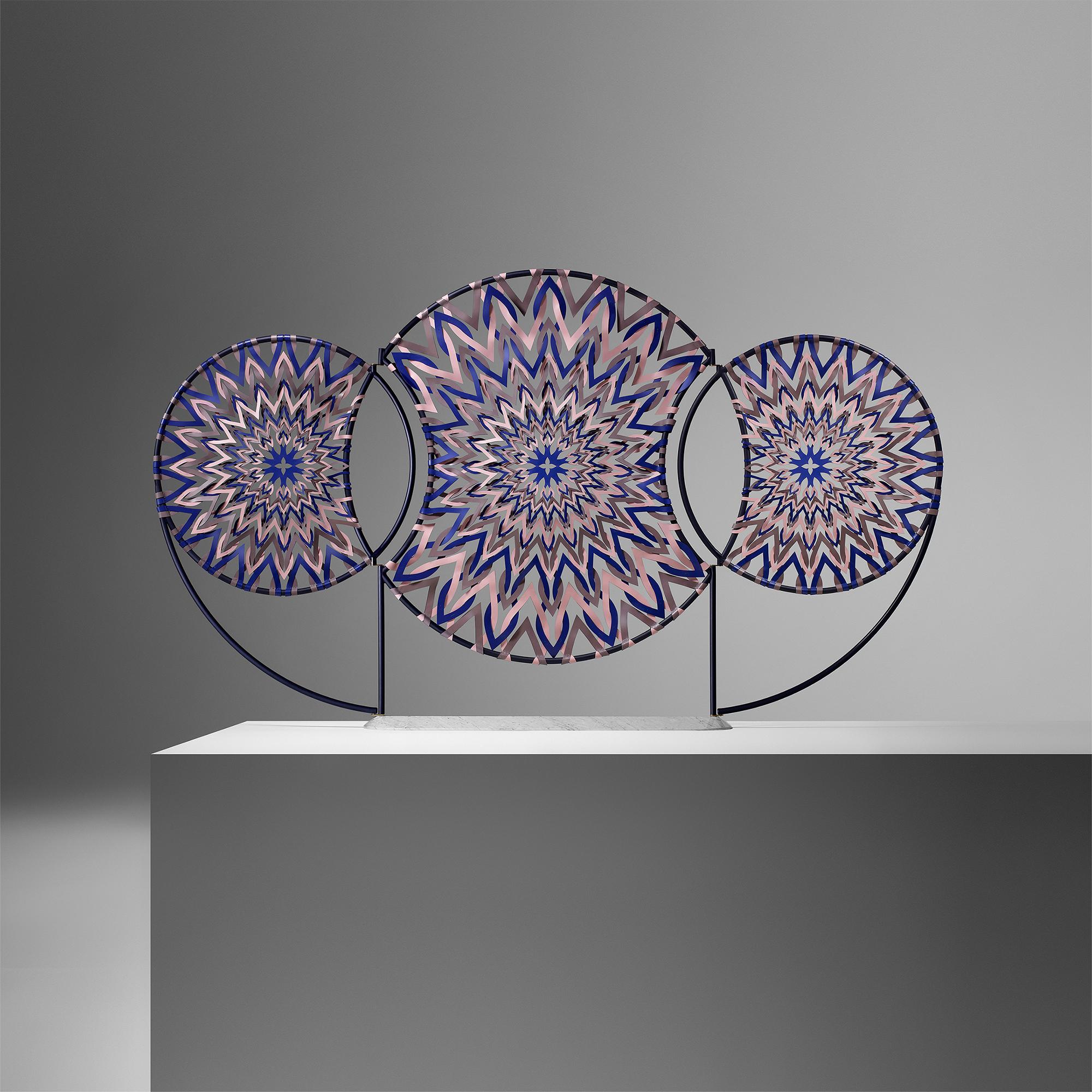 Mandala by Zanellato/Bortotto  in ทรังก์ การเดินทาง และ บ้าน