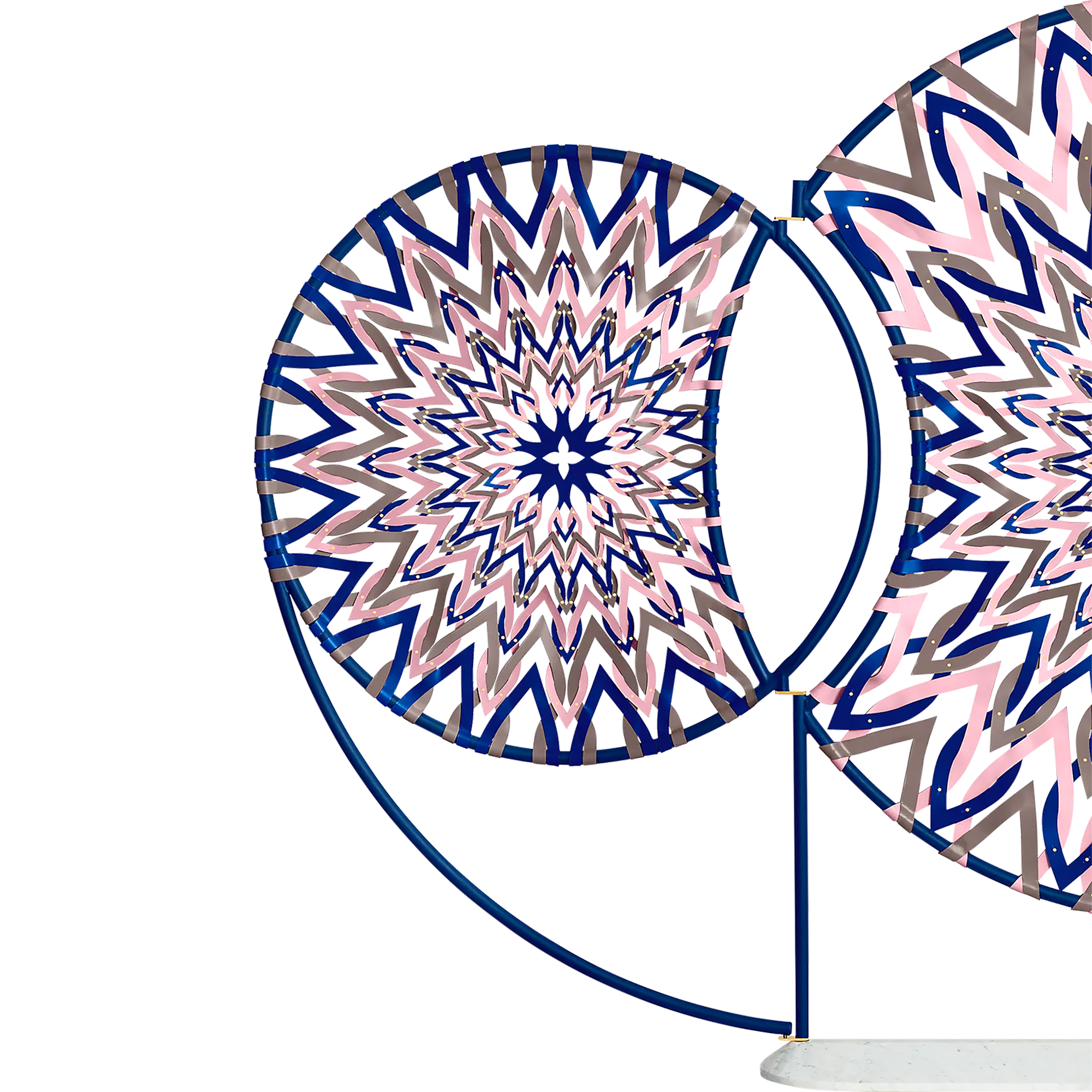 Mandala by Zanellato/Bortotto  in ทรังก์ การเดินทาง และ บ้าน