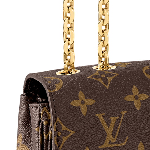 กระเป๋ารุ่น Marceau Monogram in ผู้หญิง's กระเป๋าถือ กระเป๋าถือสำหรับผู้หญิง collections by Louis Vuitton (การย่อ/ขยายผลิตภัณฑ์)