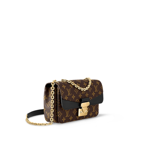 กระเป๋ารุ่น Marceau Monogram in ผู้หญิง's กระเป๋าถือ กระเป๋าถือสำหรับผู้หญิง collections by Louis Vuitton (การย่อ/ขยายผลิตภัณฑ์)