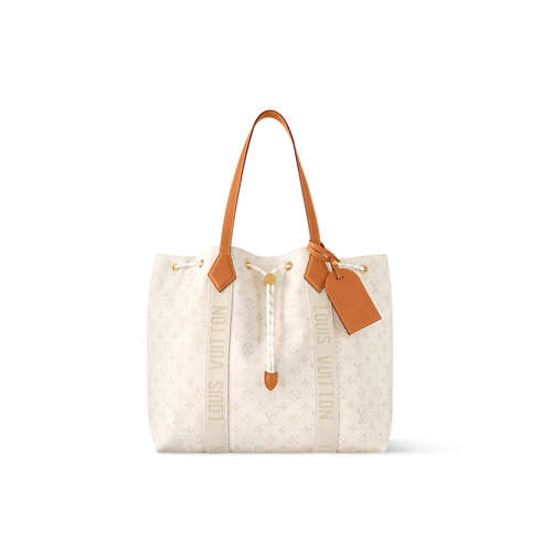 กระเป๋ารุ่น Marina Tote Monogram Other in กระเป๋าและผลิตภัณฑ์เครื่องหนังขนาดเล็ก's สำหรับผู้หญิง ใหม่ล่าสุด collections by Louis Vuitton (การย่อ/ขยายผลิตภัณฑ์)
