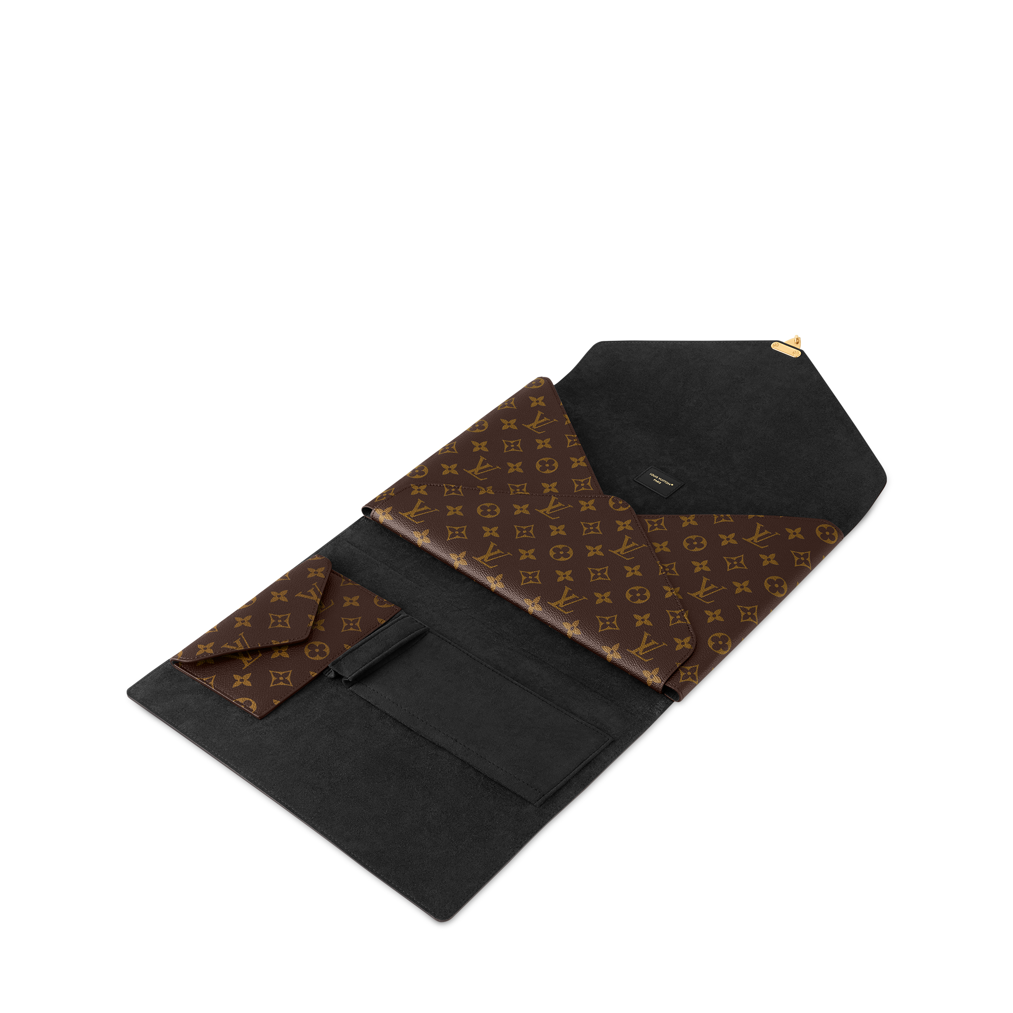 กระเป๋าใส่เอกสารรุ่น Mark Folder Monogram Reverse  in ทรังก์ การเดินทาง และ บ้าน