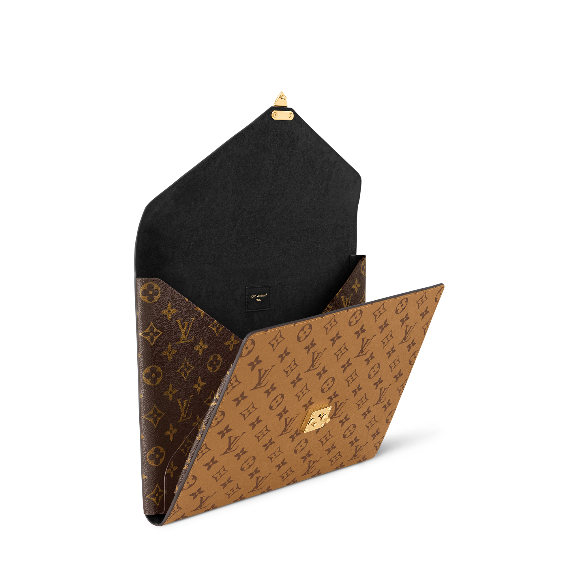 กระเป๋าใส่เอกสารรุ่น Mark Folder Monogram Reverse  in ทรังก์ การเดินทาง และ บ้าน