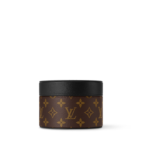 กล่องทรงกลมรุ่น Martha PM . in ทรังก์ การเดินทาง และ บ้าน's กีฬาและเกมส์ } collections by Louis Vuitton (การย่อ/ขยายผลิตภัณฑ์)