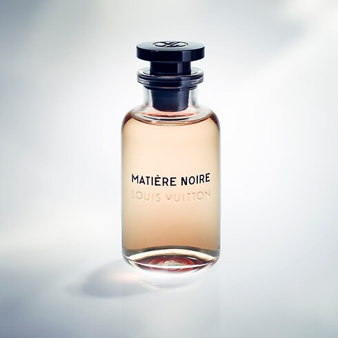 น้ำหอม Matière Noire in ผลิตภัณฑ์ใหม่'s Ramadan Ramadan Selection for Him collections by Louis Vuitton (การย่อ/ขยายผลิตภัณฑ์)