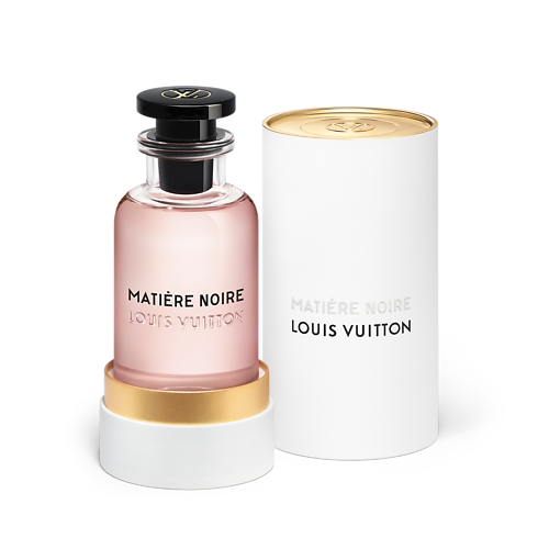 น้ำหอม Matière Noire in ผลิตภัณฑ์ใหม่'s Ramadan Ramadan Selection for Him collections by Louis Vuitton (การย่อ/ขยายผลิตภัณฑ์)