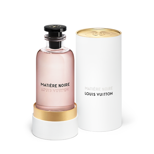 น้ำหอม Matière Noire in ผลิตภัณฑ์ใหม่'s Ramadan Ramadan Selection for Him collections by Louis Vuitton (การย่อ/ขยายผลิตภัณฑ์)