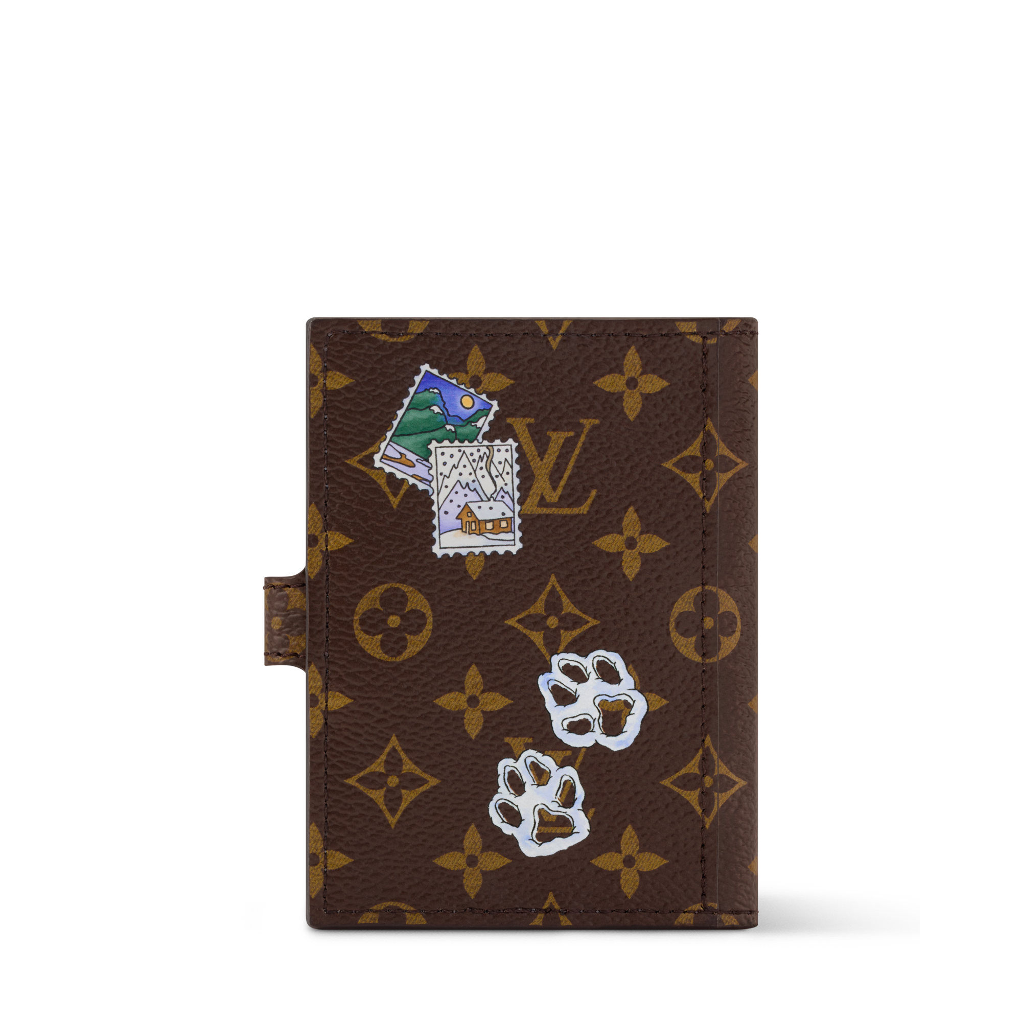 Vivienne Xmas Mattifying Paper Case Monogram in ผลิตภัณฑ์ใหม่