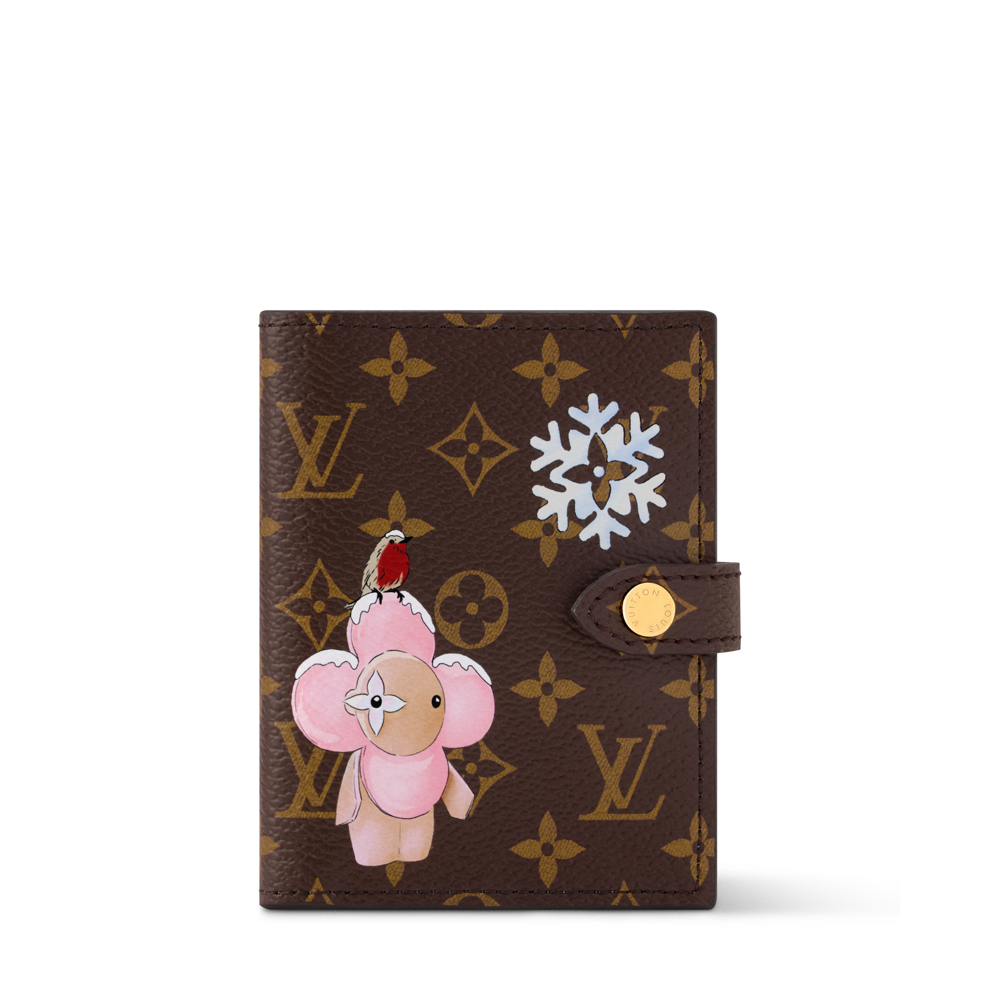 Vivienne Xmas Mattifying Paper Case Monogram in ผลิตภัณฑ์ใหม่