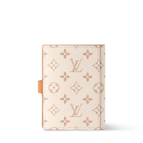 กล่องใส่กระดาษซับมันรุ่น Dune Monogram แคนวาสประเภทอื่น in น้ำหอมและความงาม's อุปกรณ์เสริมความงาม } collections by Louis Vuitton (การย่อ/ขยายผลิตภัณฑ์)