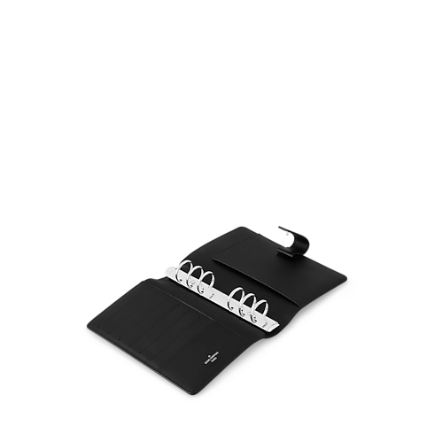 ปกสมุดบันทึกขนาดกลาง Epi in กระเป๋าและผลิตภัณฑ์เครื่องหนังขนาดเล็ก's รังสรรค์ผลิตภัณฑ์เครื่องหนังในแบบของคุณ } collections by Louis Vuitton (การย่อ/ขยายผลิตภัณฑ์)