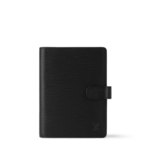 ปกสมุดบันทึกขนาดกลาง Epi in กระเป๋าและผลิตภัณฑ์เครื่องหนังขนาดเล็ก's รังสรรค์ผลิตภัณฑ์เครื่องหนังในแบบของคุณ } collections by Louis Vuitton (การย่อ/ขยายผลิตภัณฑ์)