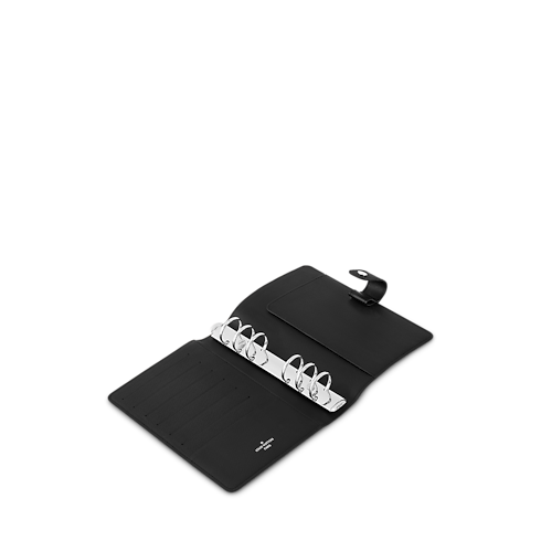 ปกสมุดบันทึกขนาดกลาง Damier Graphite in ทรังก์ การเดินทาง และ บ้าน's หนังสือและเครื่องเขียน หนังสือและเครื่องเขียน collections by Louis Vuitton (การย่อ/ขยายผลิตภัณฑ์)