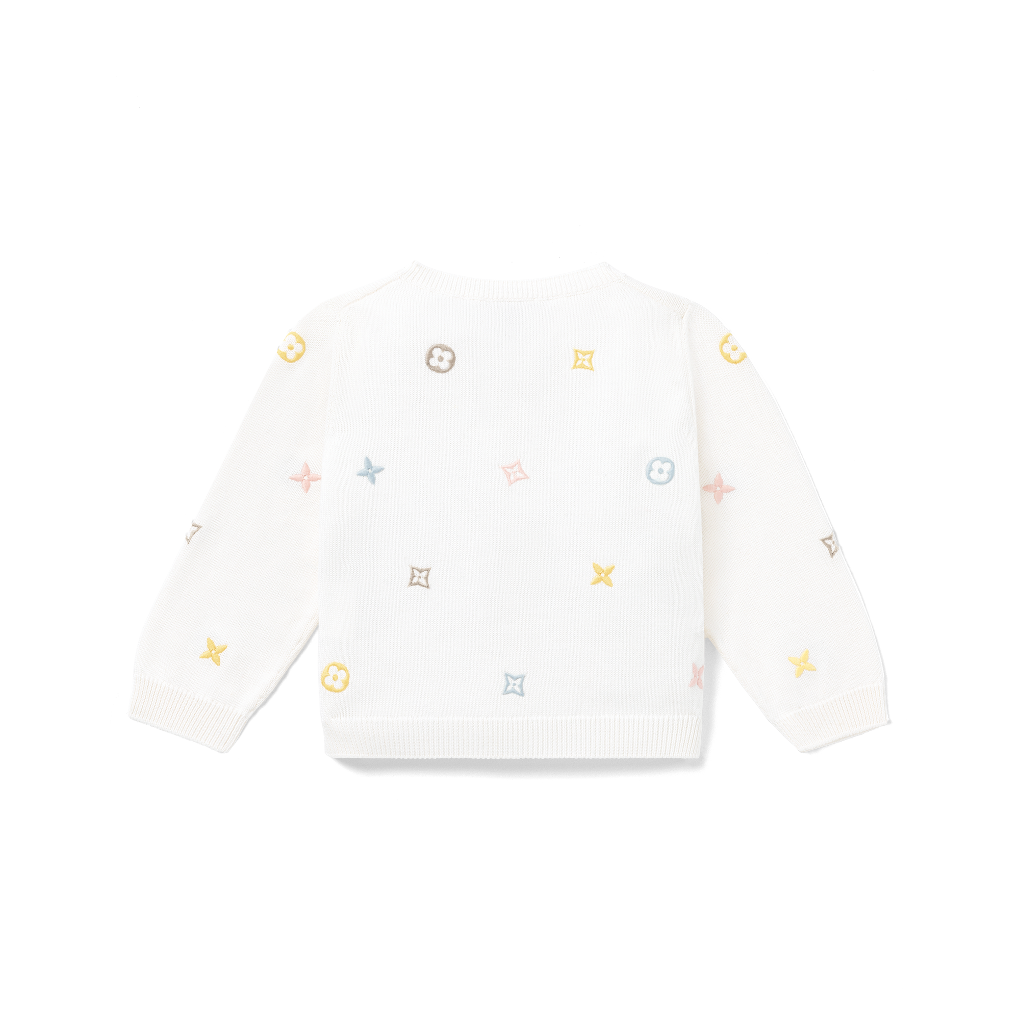 เสื้อคาร์ดิแกนปักลาย Meli Melo . in ของขวัญและการสร้างสรรค์ผลงานของคุณ