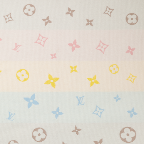 ผ้าห่มลาย Meli Melo . in ของขวัญและการสร้างสรรค์ผลงานของคุณ's ของขวัญสำหรับเด็ก } collections by Louis Vuitton (การย่อ/ขยายผลิตภัณฑ์)