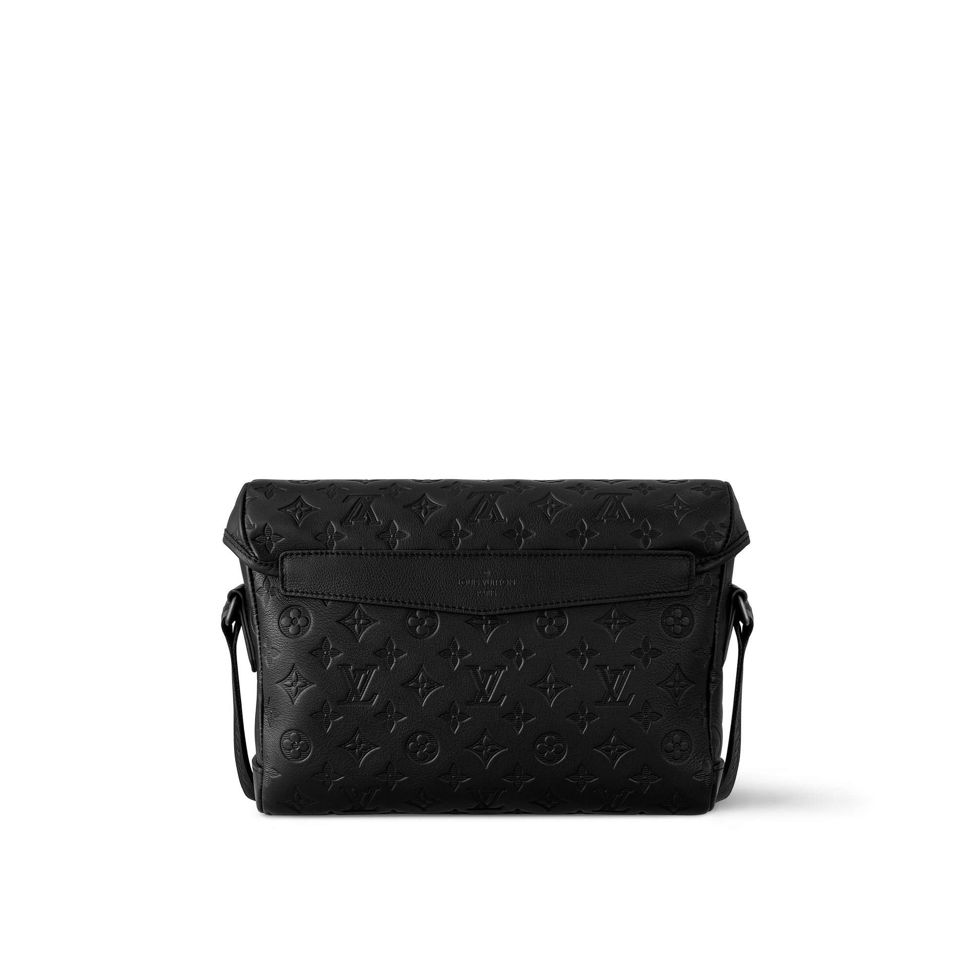 กระเป๋าแมสเซนเจอร์รุ่น Voyager PM Monogram Shadow in ผู้ชาย