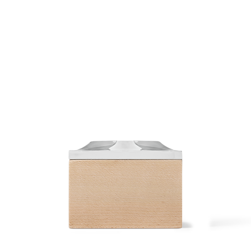 กล่องรุ่น Metalgram in ทรังก์ การเดินทาง และ บ้าน's บ้านและศิลปะการไดนิ่ง การตกแต่ง collections by Louis Vuitton (การย่อ/ขยายผลิตภัณฑ์)