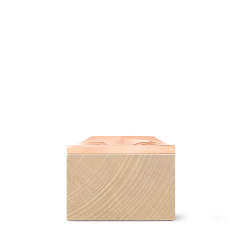 กล่องรุ่น Metalgram in ของขวัญและการสร้างสรรค์ผลงานของคุณ's ของขวัญวันวาเลนไทน์สุภาพสตรี } collections by Louis Vuitton (การย่อ/ขยายผลิตภัณฑ์)