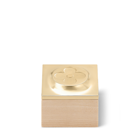 กล่องรุ่น Metalgram in ของขวัญและการสร้างสรรค์ผลงานของคุณ's คู่มือของขวัญวันแม่ } collections by Louis Vuitton (การย่อ/ขยายผลิตภัณฑ์)