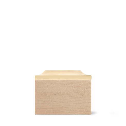 กล่องรุ่น Metalgram in ของขวัญและการสร้างสรรค์ผลงานของคุณ's คู่มือของขวัญวันแม่ } collections by Louis Vuitton (การย่อ/ขยายผลิตภัณฑ์)