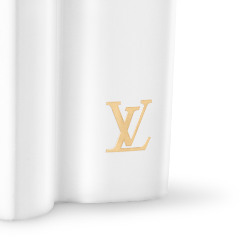 แจกันดอกไม้รุ่น Metalgram in ของขวัญและการสร้างสรรค์ผลงานของคุณ's ของขวัญวันวาเลนไทน์สุภาพสตรี } collections by Louis Vuitton (การย่อ/ขยายผลิตภัณฑ์)