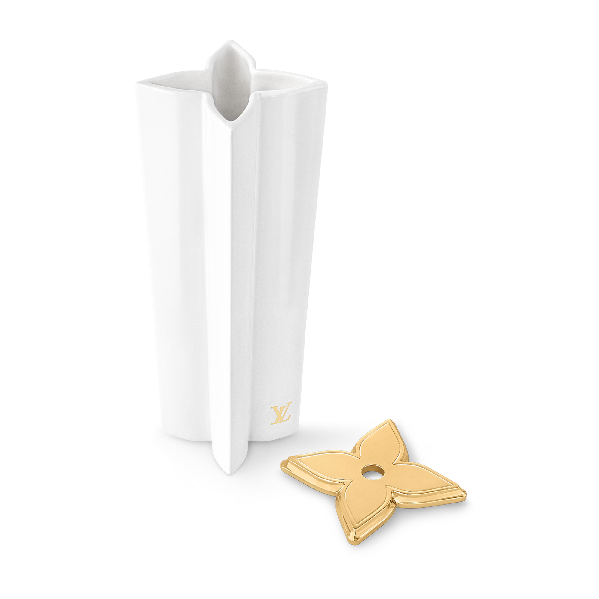 แจกันดอกไม้รุ่น Metalgram  in ของขวัญและการสร้างสรรค์ผลงานของคุณ