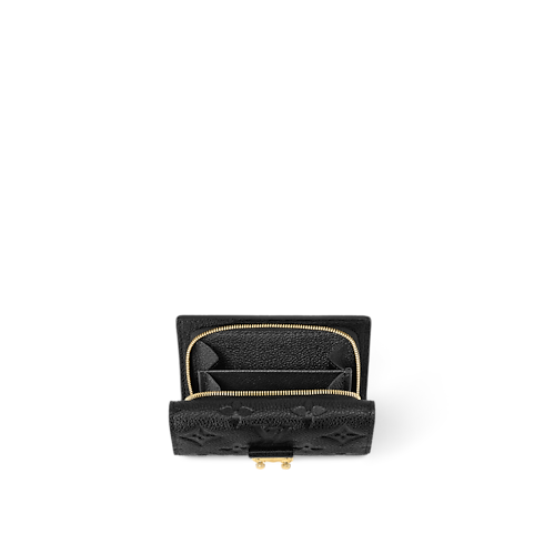 กระเป๋าสตางค์ใบเล็กรุ่น Métis Monogram Empreinte in ผู้หญิง's กระเป๋าสตางค์และผลิตภัณฑ์เครื่องหนังขนาดเล็ก กระเป๋าสตางค์สำหรับผู้หญิง collections by Louis Vuitton (การย่อ/ขยายผลิตภัณฑ์)