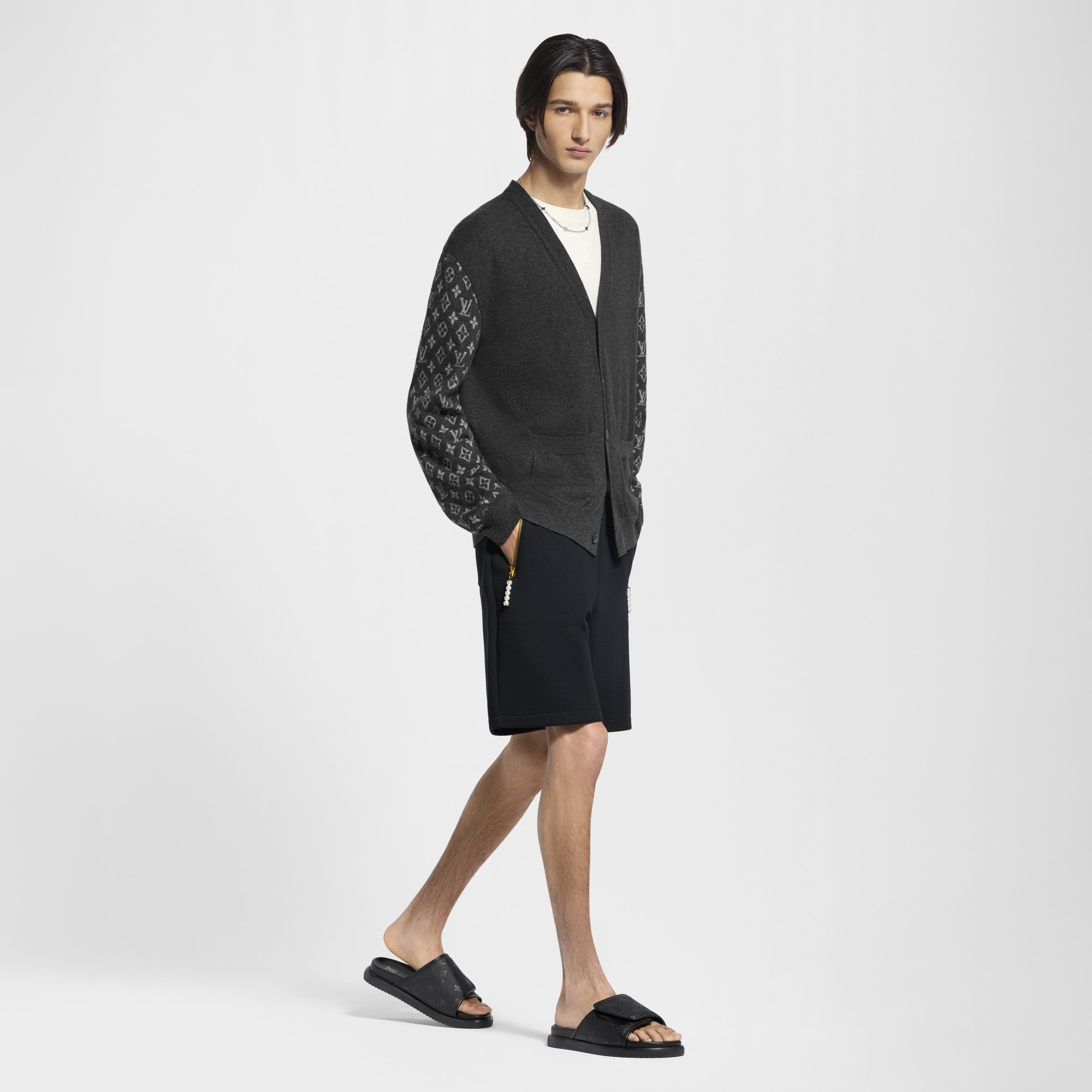 รองเท้าสวมเปิดส้นรุ่น Miami  in ผู้ชาย