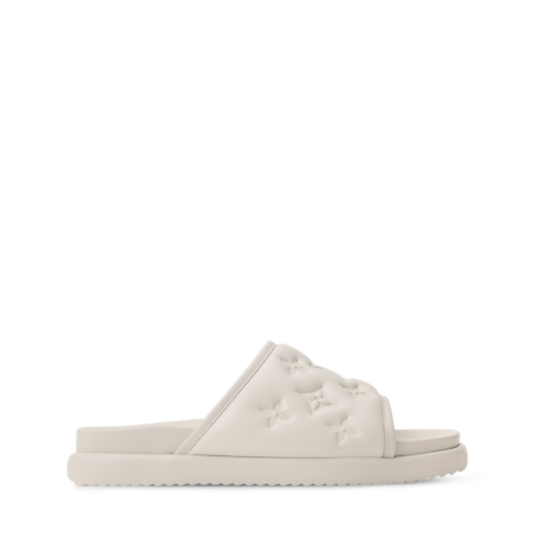 รองเท้าสวมเปิดส้นรุ่น Miami in ผู้ชาย's รองเท้า รองเท้าแตะสำหรับผู้ชาย collections by Louis Vuitton (การย่อ/ขยายผลิตภัณฑ์)