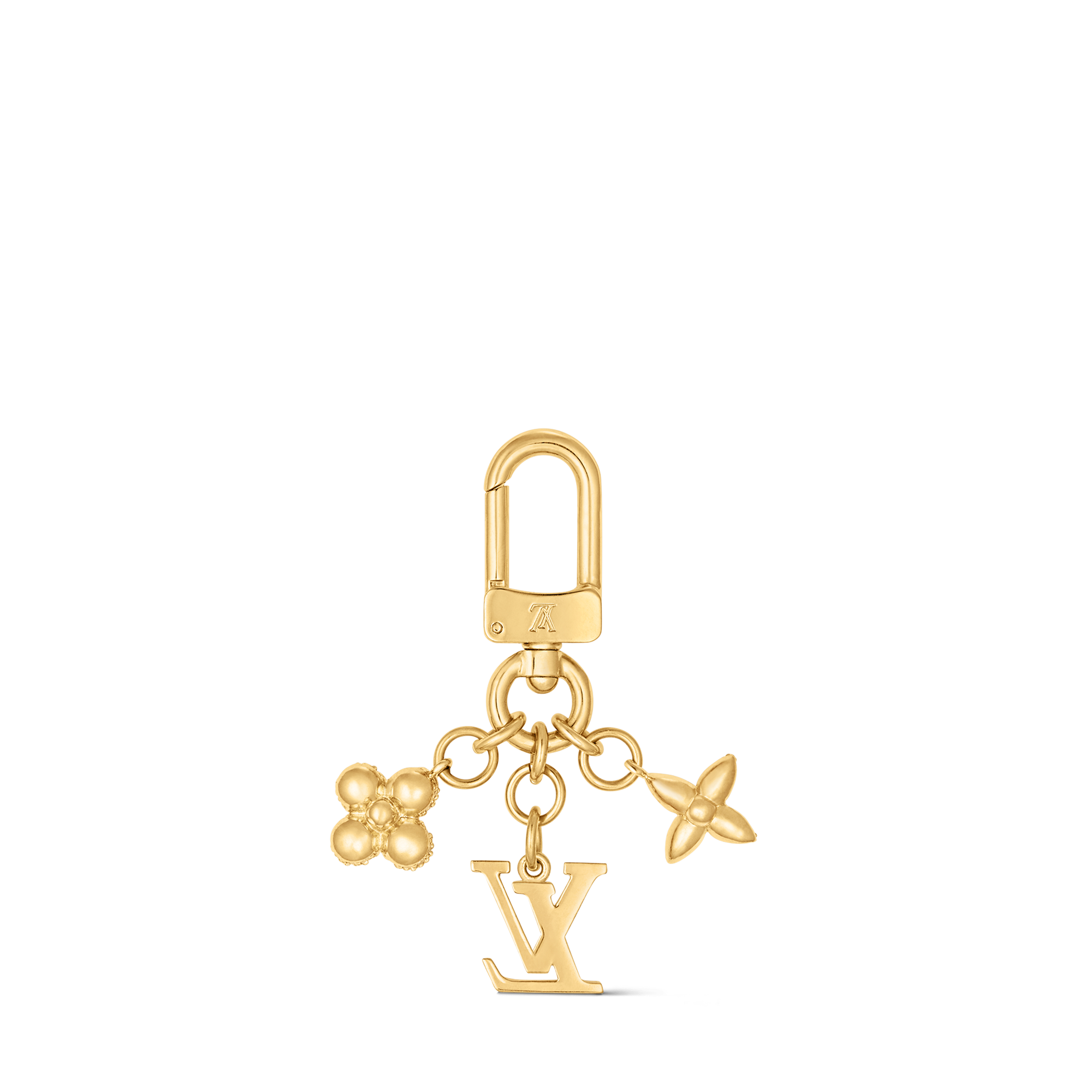 พวงกุญแจรุ่น Micro Charms LV Iconic . in ผู้หญิง