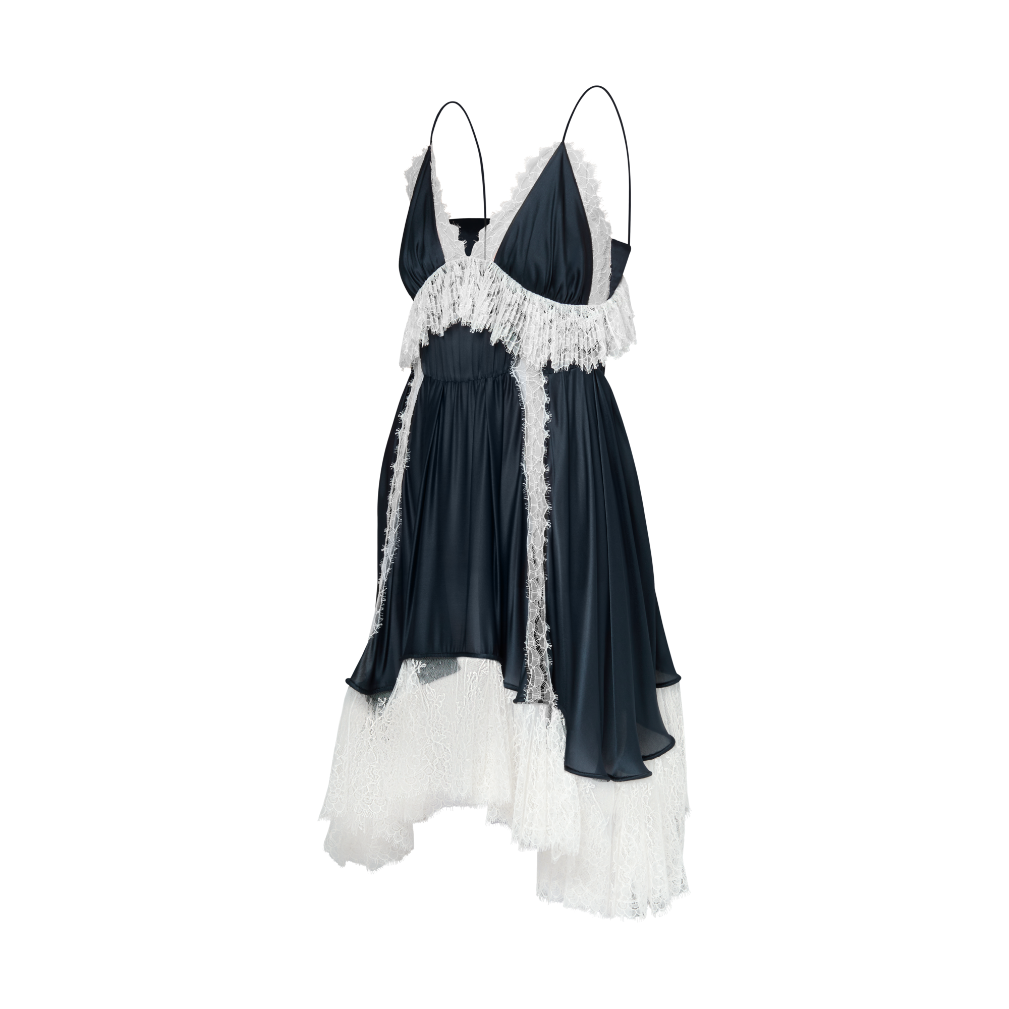 ชุดเดรส Lingerie Midi  in ผู้หญิง