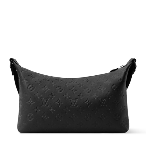 กระเป๋าแมสเซนเจอร์รุ่น Midtown Monogram Shadow in ผู้ชาย's กระเป๋า กระเป๋าสำหรับผู้ชาย collections by Louis Vuitton (การย่อ/ขยายผลิตภัณฑ์)