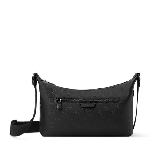 กระเป๋าแมสเซนเจอร์รุ่น Midtown Monogram Shadow in ผู้ชาย's กระเป๋า กระเป๋าสำหรับผู้ชาย collections by Louis Vuitton (การย่อ/ขยายผลิตภัณฑ์)
