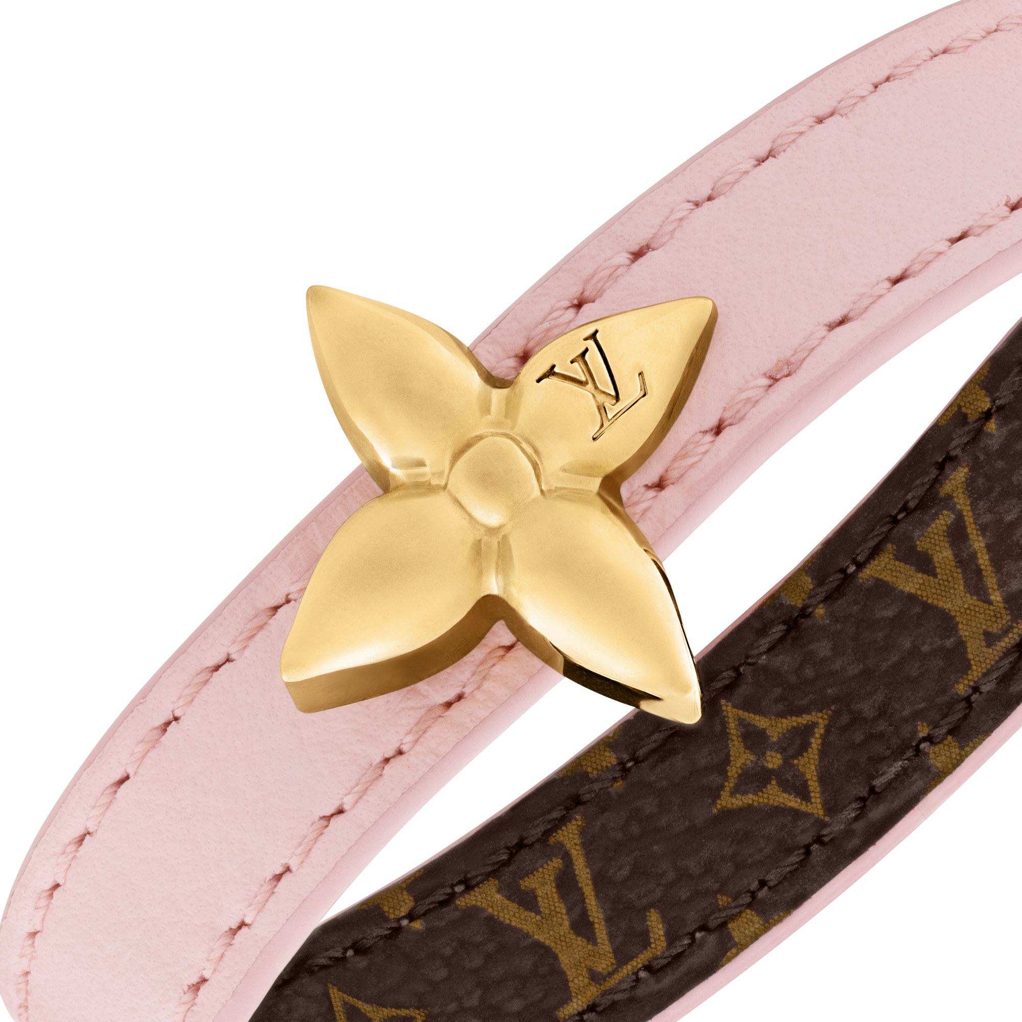กำไลข้อมือ Mini Flowergram หนังประเภทอื่น in ผู้หญิง
