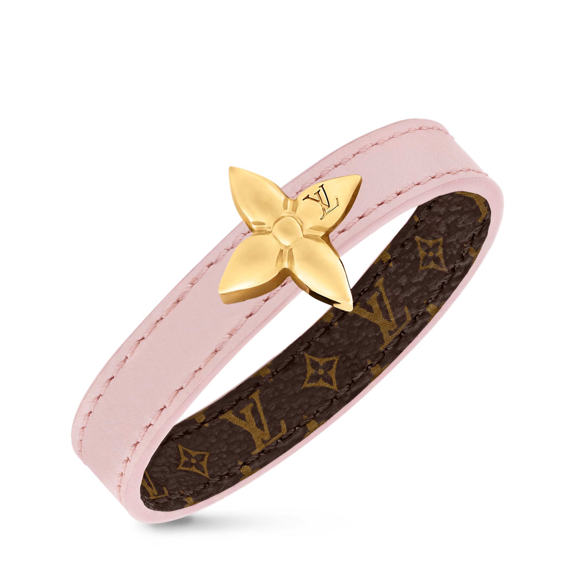 กำไลข้อมือ Mini Flowergram หนังประเภทอื่น in ผู้หญิง