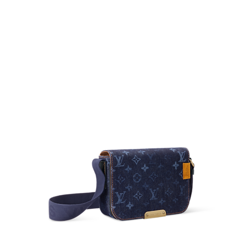 Mini Bastille G77 in ผู้ชาย's กระเป๋า กระเป๋าสำหรับผู้ชาย collections by Louis Vuitton (การย่อ/ขยายผลิตภัณฑ์)