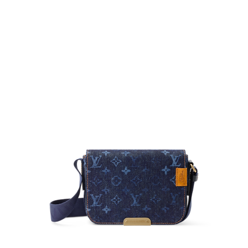 Mini Bastille G77 in ผู้ชาย's กระเป๋า กระเป๋าสำหรับผู้ชาย collections by Louis Vuitton (การย่อ/ขยายผลิตภัณฑ์)