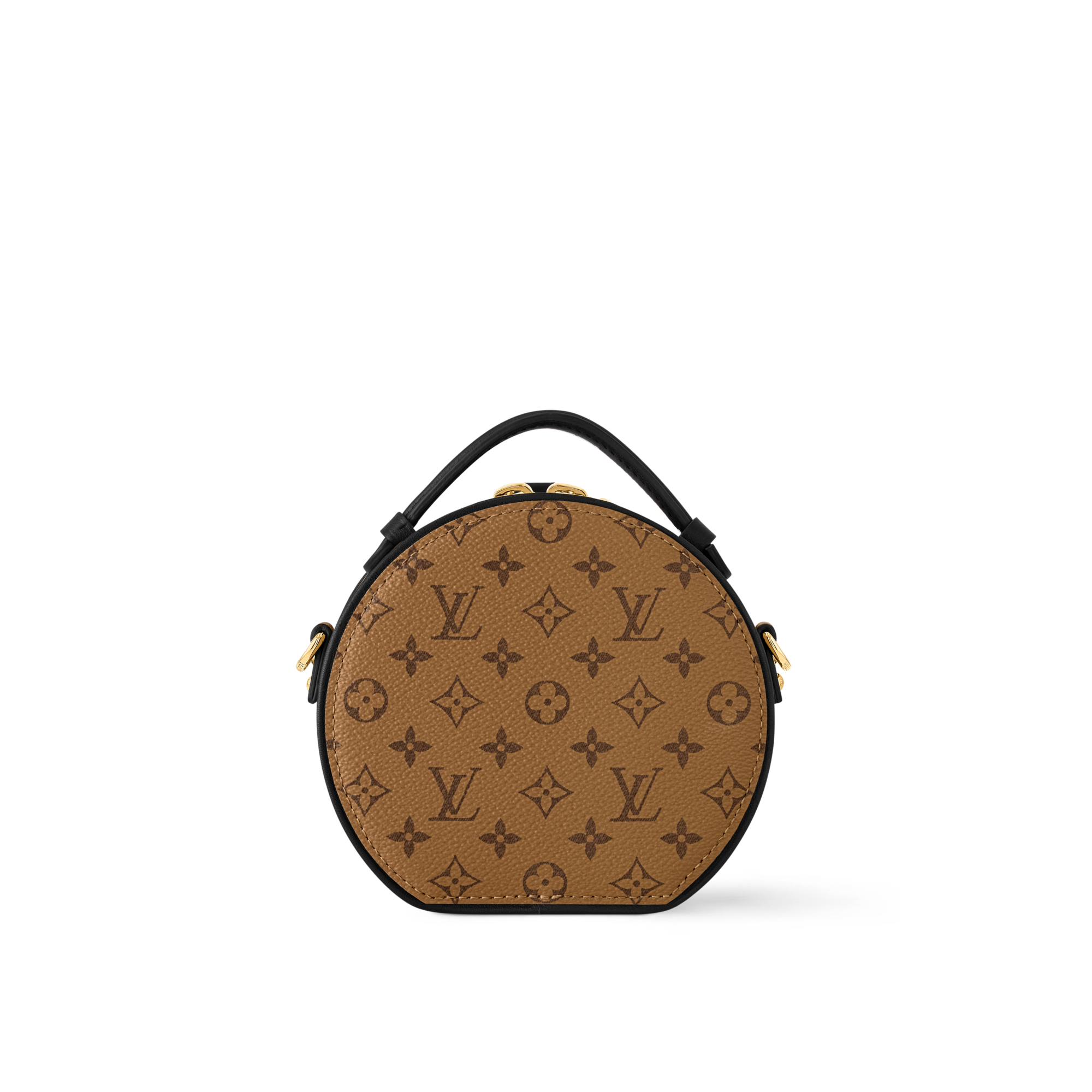 กระเป๋ารุ่น Mini Boîte Chapeau Monogram Reverse แคนวาส in ผู้หญิง