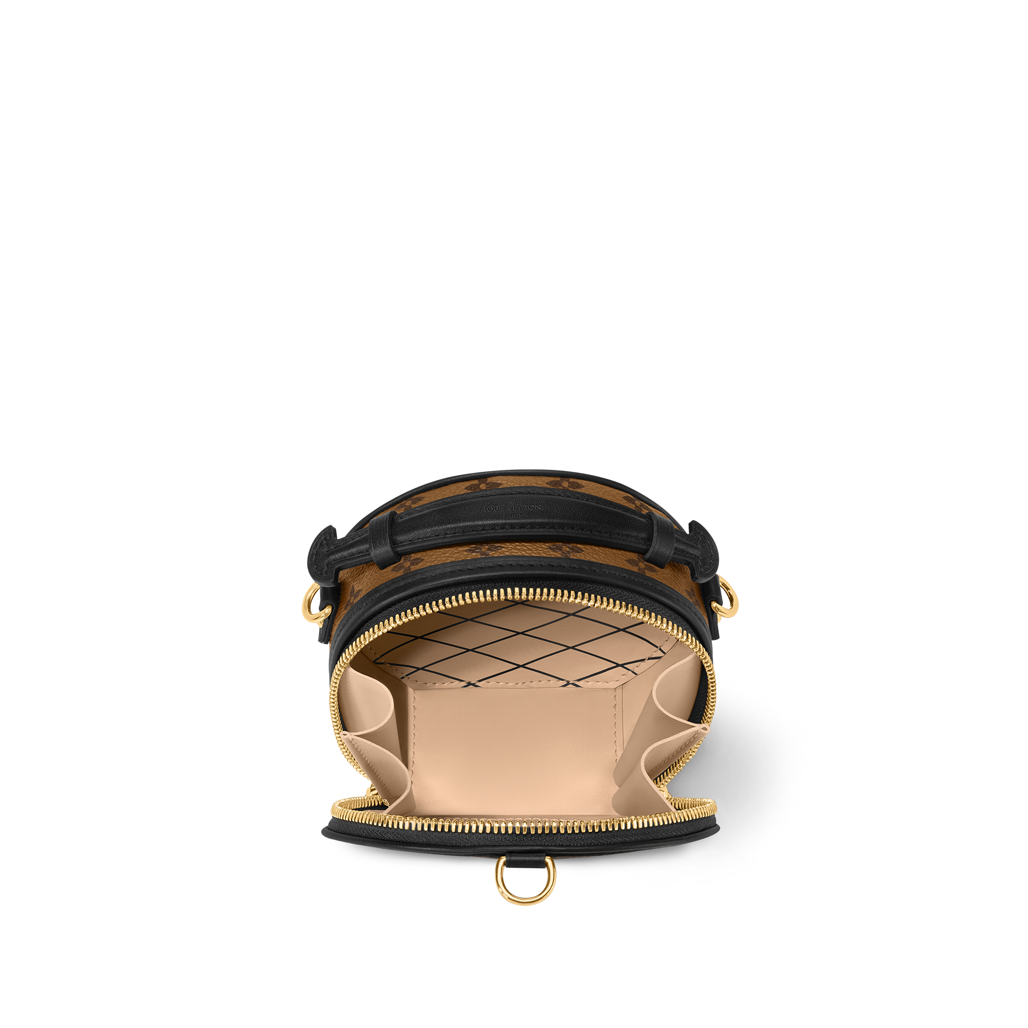 กระเป๋ารุ่น Mini Boîte Chapeau Monogram Reverse แคนวาส in ผู้หญิง