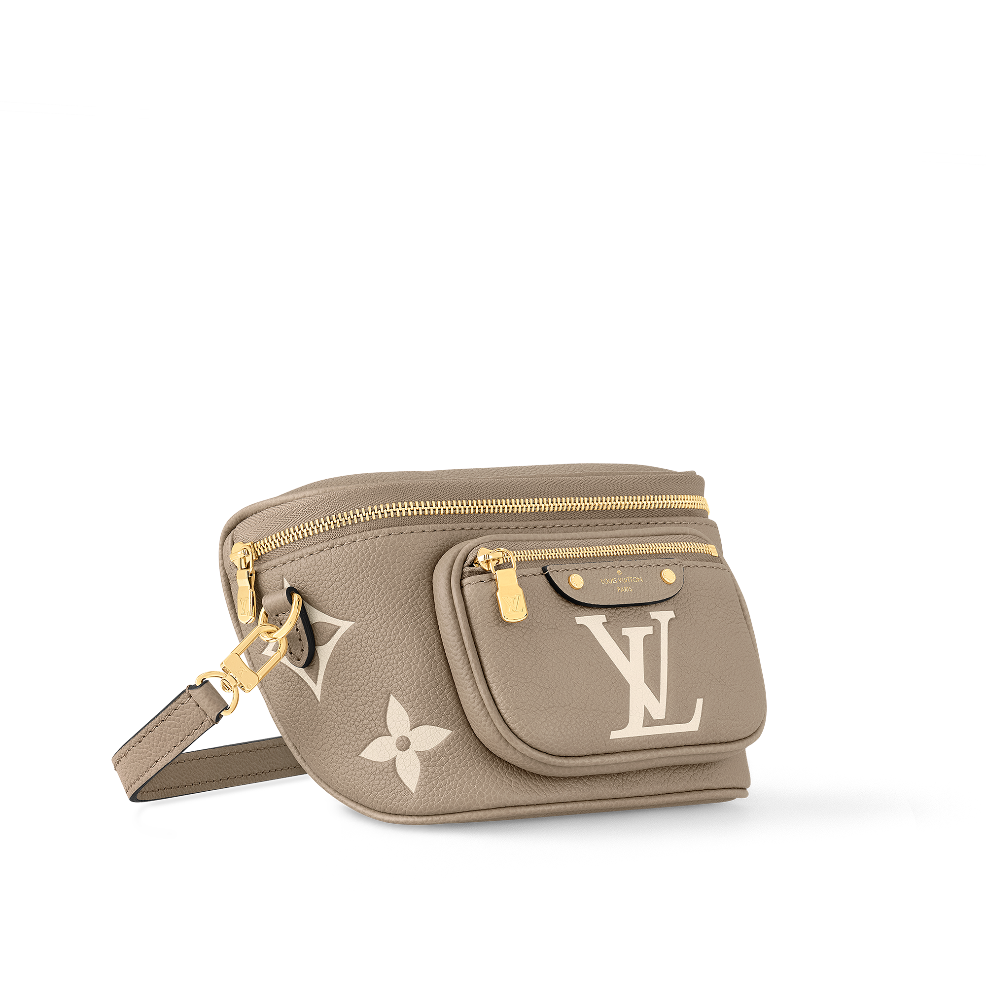 กระเป๋ารุ่น Mini Bumbag Bicolor Monogram Empreinte in ผู้หญิง