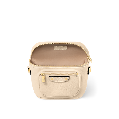 กระเป๋ารุ่น Mini Bumbag Monogram Empreinte in ผู้หญิง's กระเป๋าถือ กระเป๋าถือสำหรับผู้หญิง collections by Louis Vuitton (การย่อ/ขยายผลิตภัณฑ์)