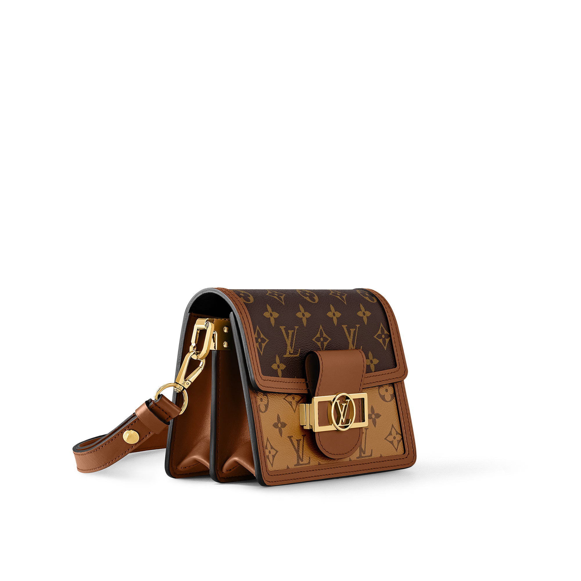 กระเป๋ารุ่น Mini Dauphine Monogram แคนวาสประเภทอื่น in ผู้หญิง