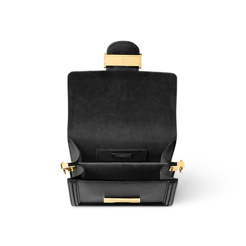 กระเป๋ารุ่น Mini Dauphine Epi in ผู้หญิง's กระเป๋าถือ กระเป๋าถือสำหรับผู้หญิง collections by Louis Vuitton (การย่อ/ขยายผลิตภัณฑ์)