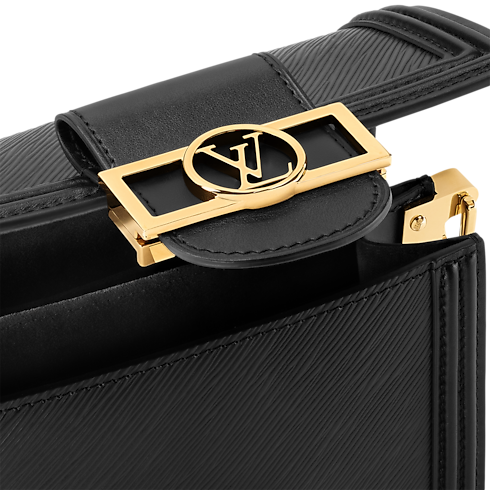 กระเป๋ารุ่น Mini Dauphine Epi in ผู้หญิง's กระเป๋าถือ กระเป๋าถือสำหรับผู้หญิง collections by Louis Vuitton (การย่อ/ขยายผลิตภัณฑ์)