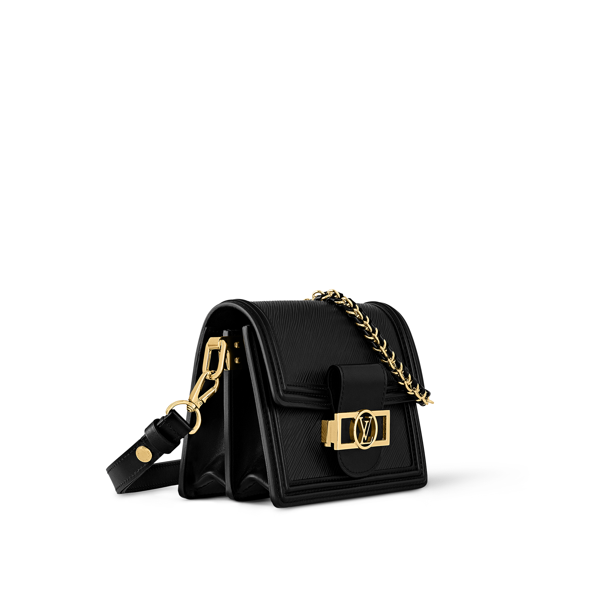 กระเป๋ารุ่น Mini Dauphine Epi in ผู้หญิง