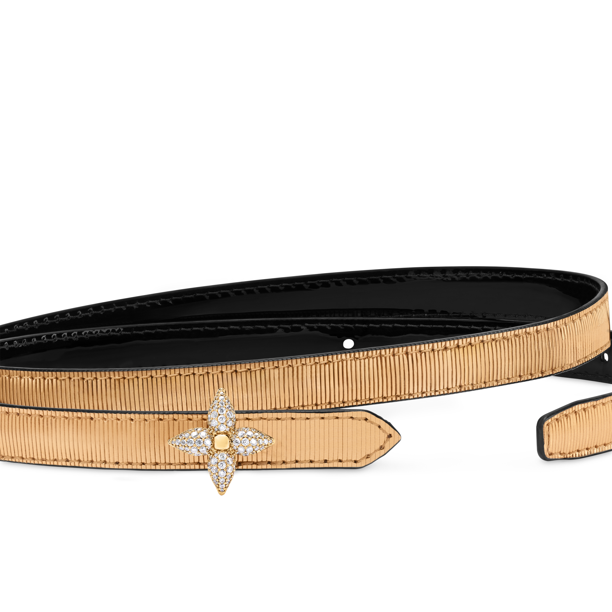 Mini Flowergram Reversible 15mm Belt  in ผู้หญิง